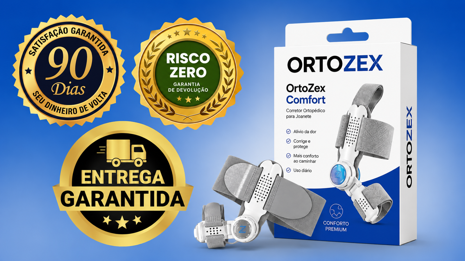OrtoZex selos